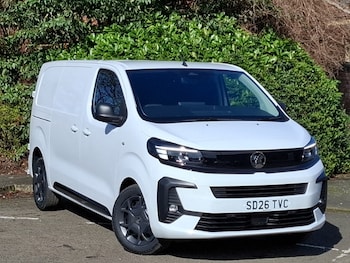 Vauxhall Vivaro feature image