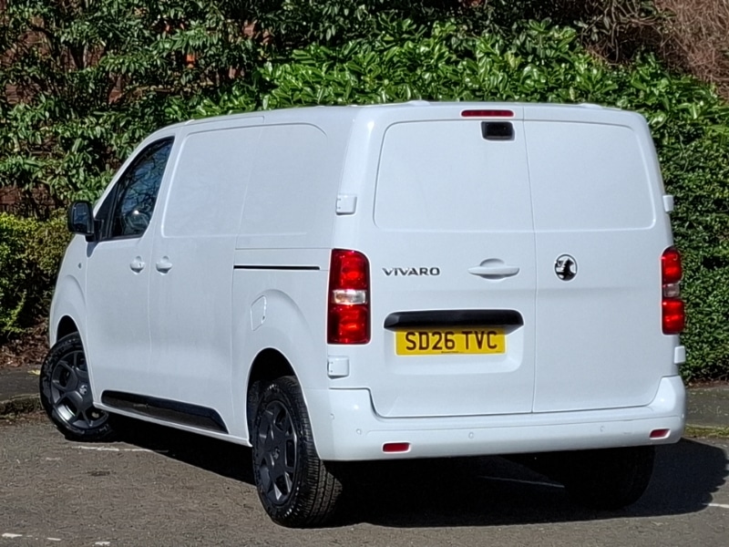 Used Vauxhall Vivaro 2026 for sale - 78151338: Photo 3
