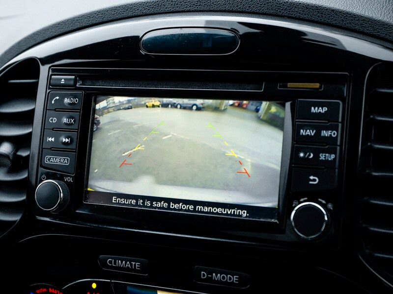 Used Nissan Juke 2018 for sale - 77987829: Photo 13