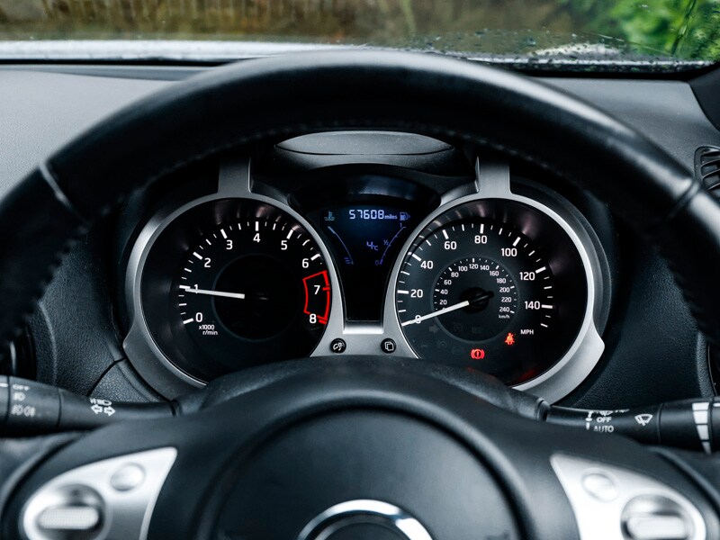 Used Nissan Juke 2018 for sale - 77987829: Photo 18