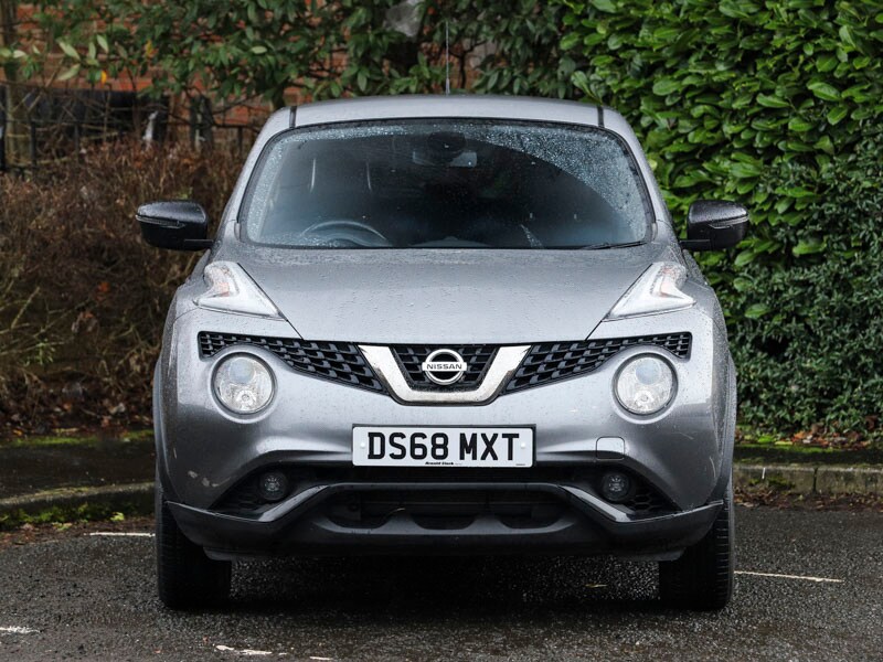 Used Nissan Juke 2018 for sale - 77987829: Photo 19