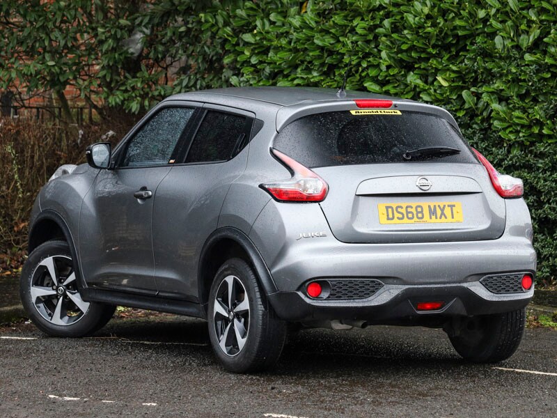 Used Nissan Juke 2018 for sale - 77987829: Photo 3