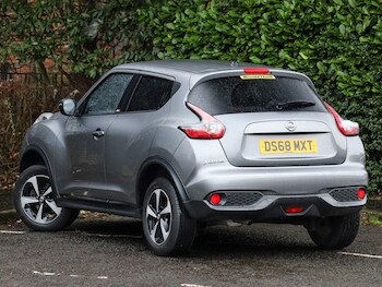 Used Nissan Juke 2018 for sale - 77987829: Photo