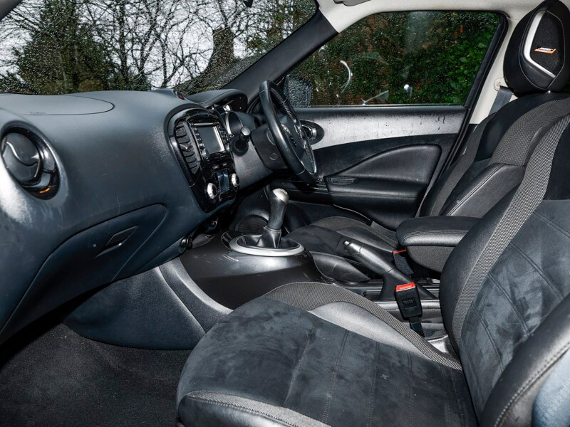 Used Nissan Juke 2018 for sale - 77987829: Photo 5