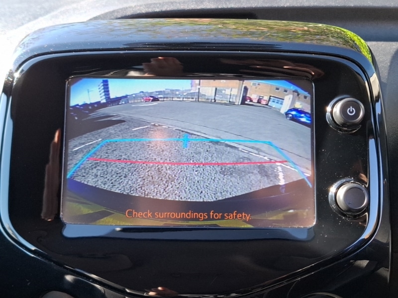 Used Toyota AYGO 2017 for sale - 77777353: Photo 16