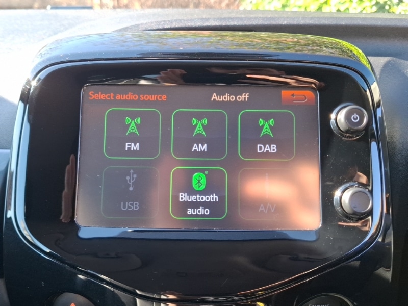 Used Toyota AYGO 2017 for sale - 77777353: Photo 17