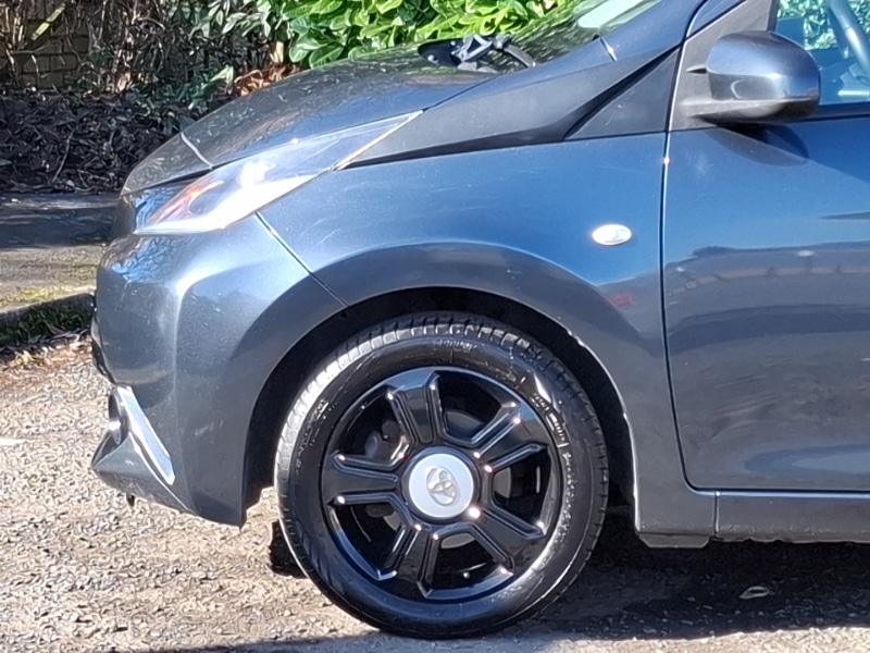 Used Toyota AYGO 2017 for sale - 77777353: Photo 19