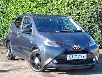 2017 - 1.0 VVT-i X-Clusiv 3 5dr