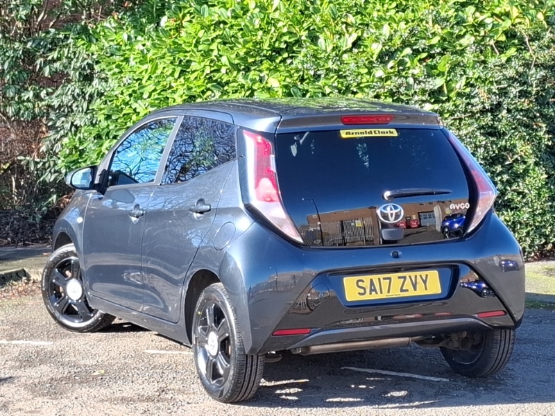 Used Toyota AYGO 2017 for sale - 77777353: Photo 3