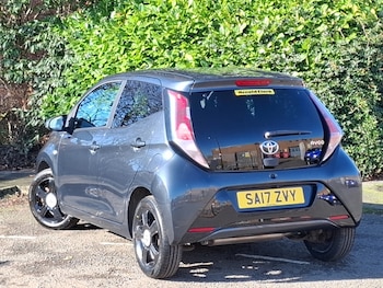 Used Toyota AYGO 2017 for sale - 77777353: Photo