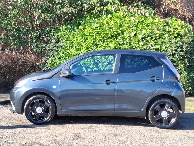 Used Toyota AYGO 2017 for sale - 77777353: Photo 4