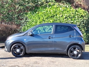 Used Toyota AYGO 2017 for sale - 77777353: Photo