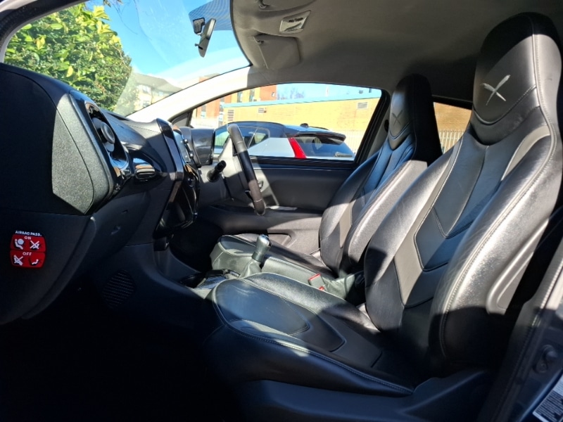 Used Toyota AYGO 2017 for sale - 77777353: Photo 5