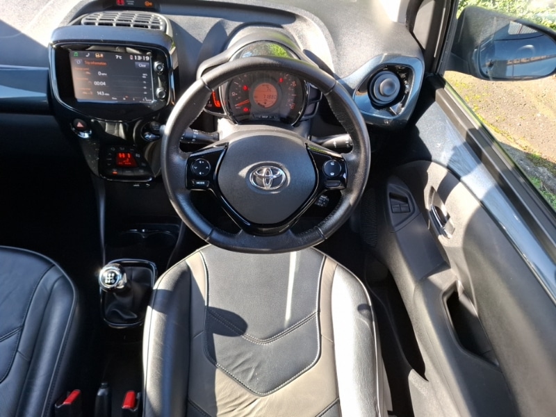 Used Toyota AYGO 2017 for sale - 77777353: Photo 7