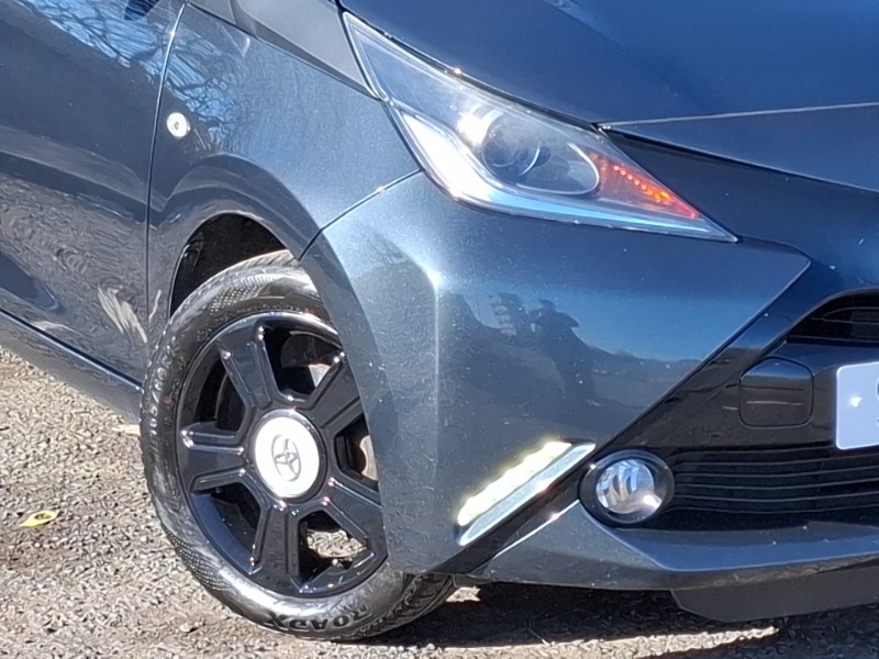 Used Toyota AYGO 2017 for sale - 77777353: Photo 9