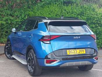 Used Kia Sportage 2023 for sale - 74615295: Photo