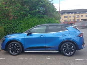 Used Kia Sportage 2023 for sale - 74615295: Photo