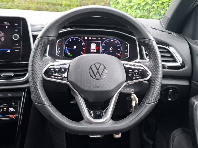 Used Volkswagen T-Roc 2023 for sale - 78147618: Photo 10