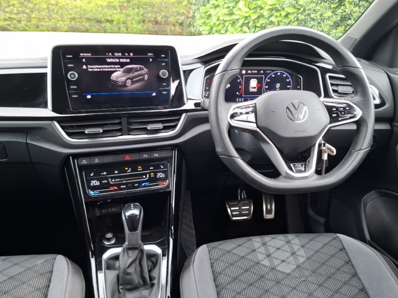 Used Volkswagen T-Roc 2023 for sale - 78147618: Photo 11