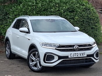 Volkswagen T-Roc feature image