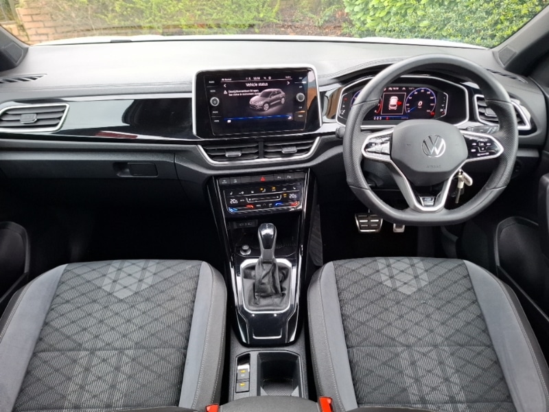 Used Volkswagen T-Roc 2023 for sale - 78147618: Photo 2