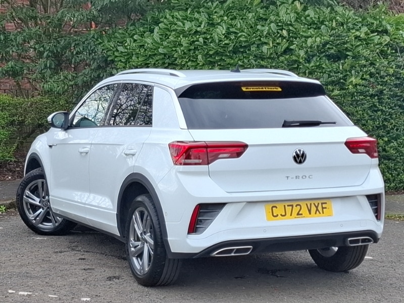 Used Volkswagen T-Roc 2023 for sale - 78147618: Photo 3