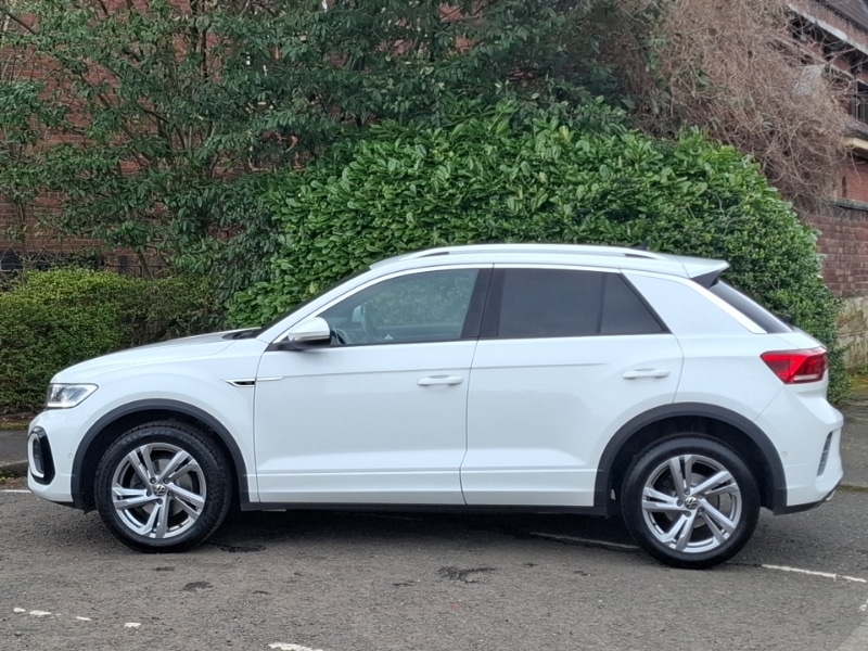 Used Volkswagen T-Roc 2023 for sale - 78147618: Photo 4