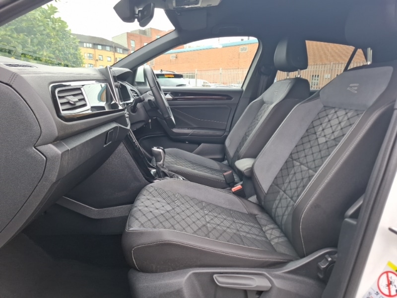 Used Volkswagen T-Roc 2023 for sale - 78147618: Photo 5