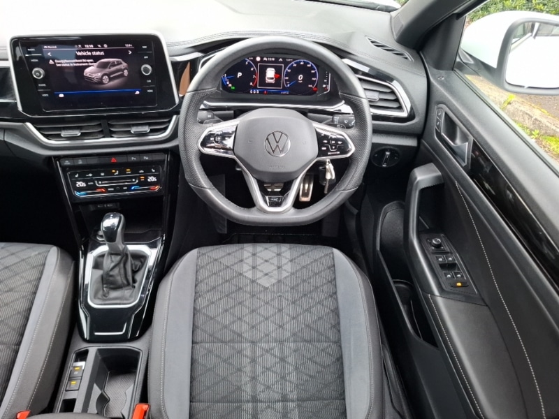 Used Volkswagen T-Roc 2023 for sale - 78147618: Photo 7