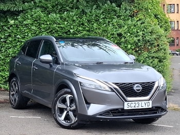 Used Nissan Qashqai 2023 for sale - 79557962: Photo