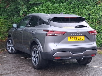 Used Nissan Qashqai 2023 for sale - 79557962: Photo