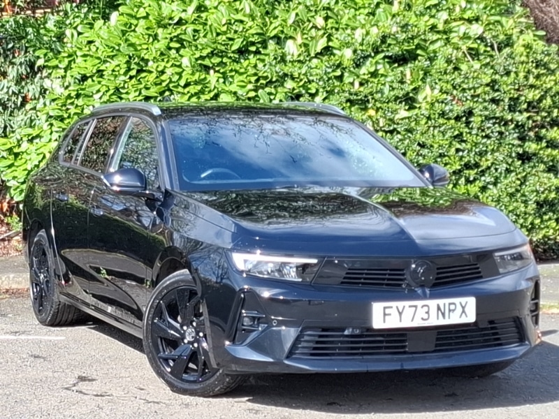 Used Vauxhall Astra 2023 for sale - 78202837: Photo 1