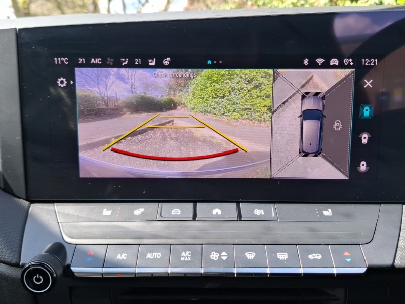 Used Vauxhall Astra 2023 for sale - 78202837: Photo 15