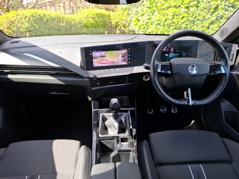 Used Vauxhall Astra 2023 for sale - 78202837: Photo 2