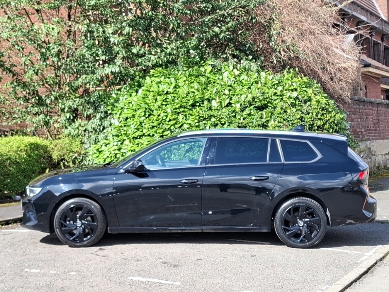 Used Vauxhall Astra 2023 for sale - 78202837: Photo 4