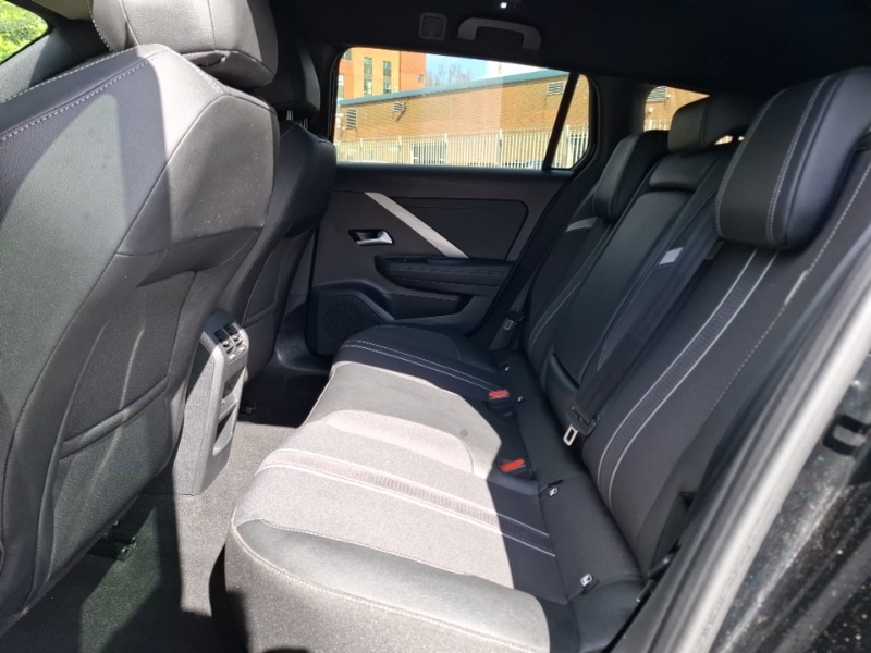 Used Vauxhall Astra 2023 for sale - 78202837: Photo 6