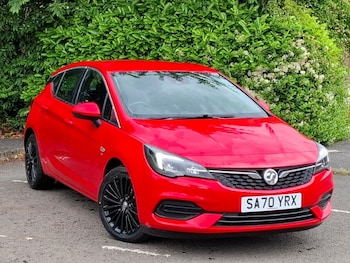Used Vauxhall Astra 2020 for sale - 78921676: Photo
