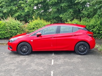 Used Vauxhall Astra 2020 for sale - 78921676: Photo