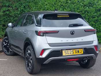 Used Vauxhall Mokka 2025 for sale - 74532614: Photo