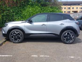 Used Vauxhall Mokka 2025 for sale - 74532614: Photo