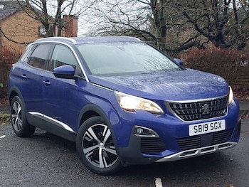 Used Peugeot 3008 2019 for sale - 77035184: Photo