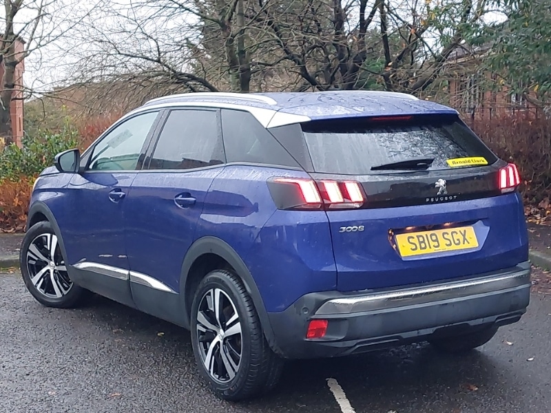 Used Peugeot 3008 2019 for sale - 77035184: Photo 3