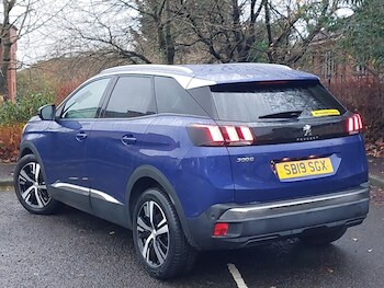 Used Peugeot 3008 2019 for sale - 77035184: Photo