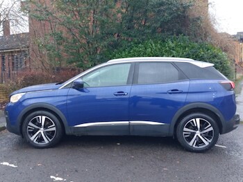 Used Peugeot 3008 2019 for sale - 77035184: Photo