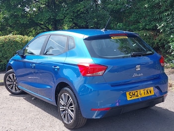 Used SEAT Ibiza 2024 for sale - 75184869: Photo