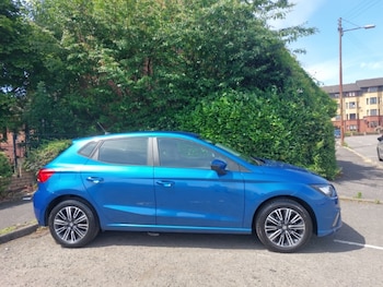 Used SEAT Ibiza 2024 for sale - 75184869: Photo