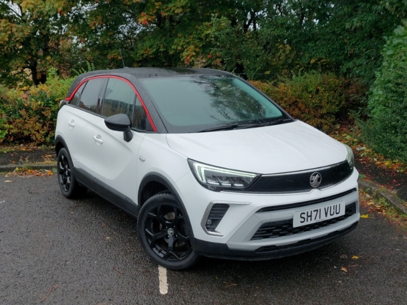 Used Vauxhall Crossland 2021 for sale - 76199543: Photo 1