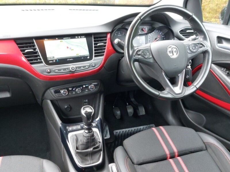 Used Vauxhall Crossland 2021 for sale - 76199543: Photo 11