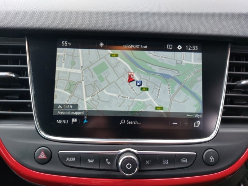 Used Vauxhall Crossland 2021 for sale - 76199543: Photo 14