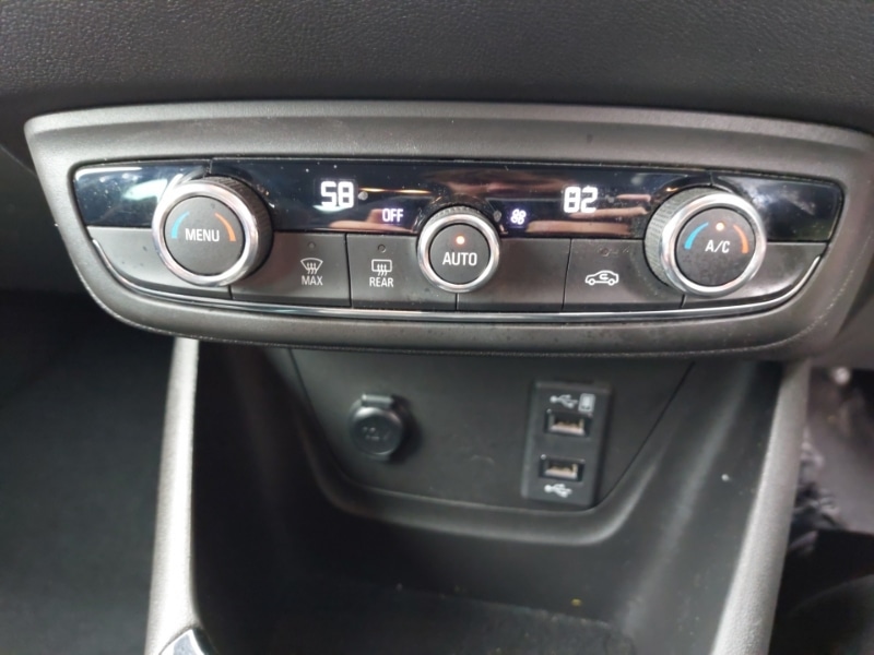 Used Vauxhall Crossland 2021 for sale - 76199543: Photo 16